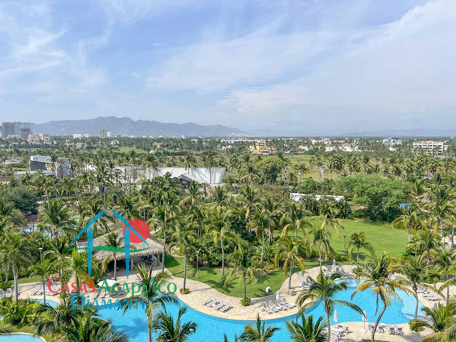 La Isla Emerald G8 - Terraza 7